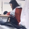 【教室】男同学竟然在女生面前脱裤子太开放了吧