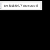 最详细DeepSeek下载教程