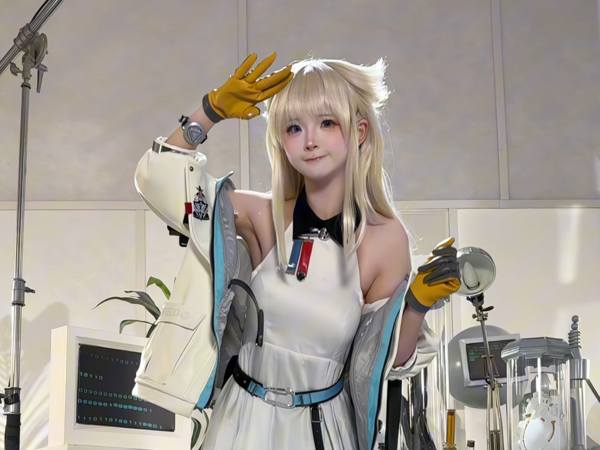 佩丽卡的阿里嘎蒂朵喵喵