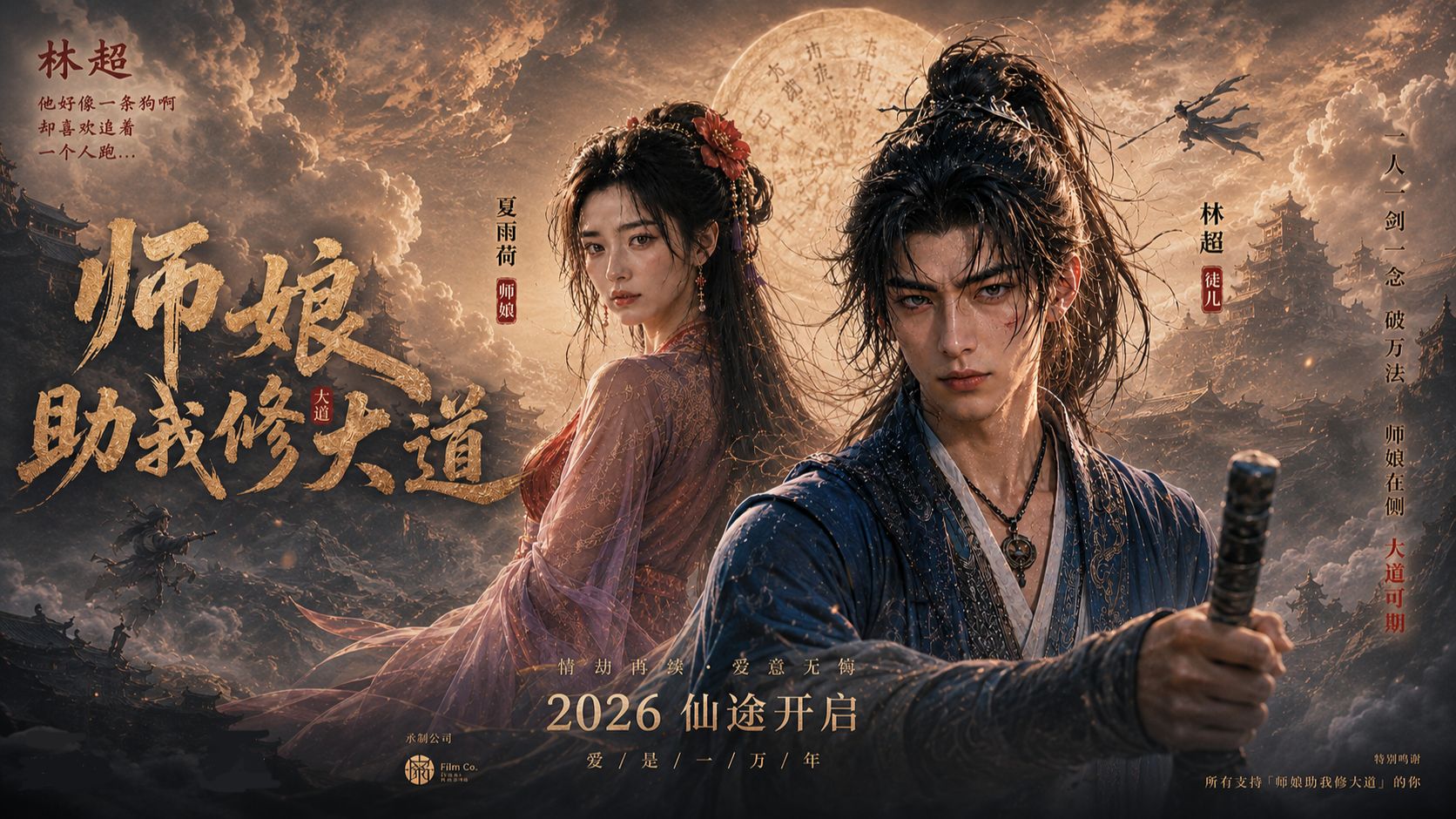 师娘助我修大道07