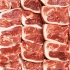 食品加工：猪肉分切过程