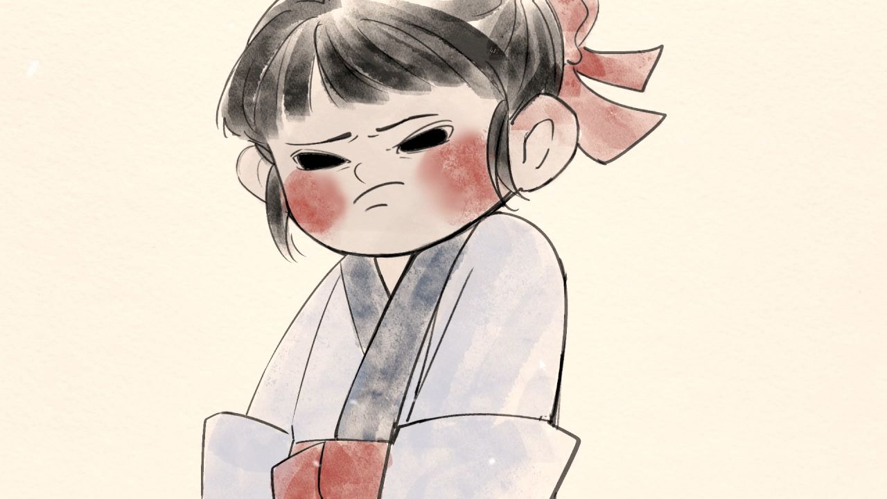 获奖作品分享：第16届大广赛 动画类一等奖 作品名称：《神笔与XPPen》 学校：三明学院海峡理工学院