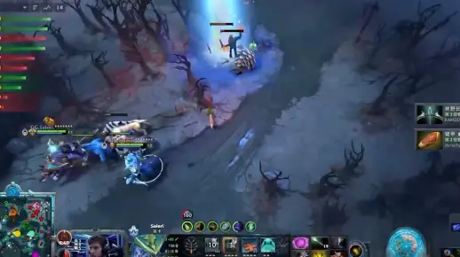 TI12赛事应援企划:dota2 ti12国际邀请赛 电竞7