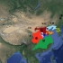 【历史地图】中国历史疆域全程动画第二版