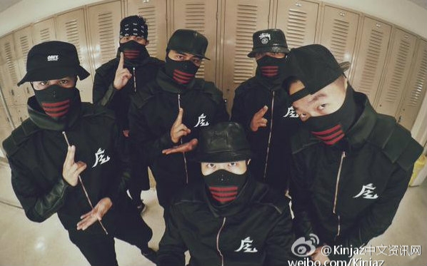 【kinjaz】【abdc第八季】we own it