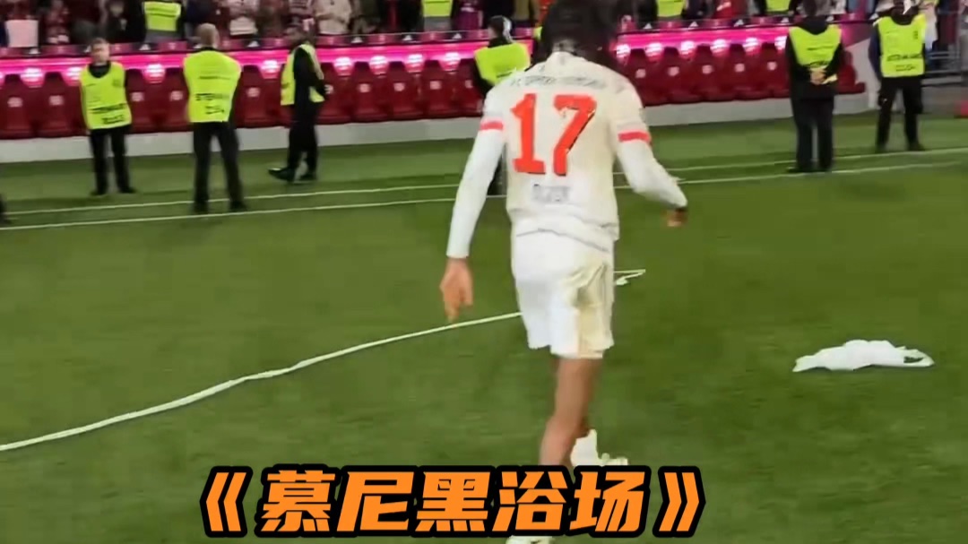 在我仁，没人能逃掉啤酒浴！