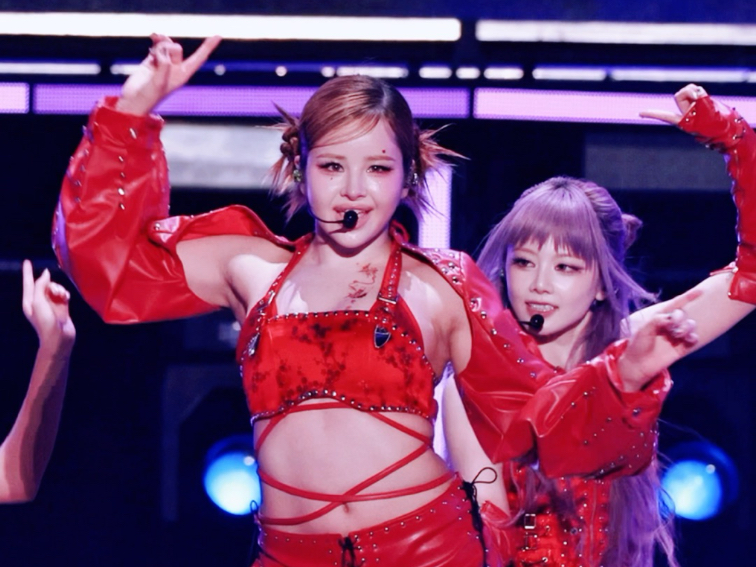 left right 超正C位直拍！