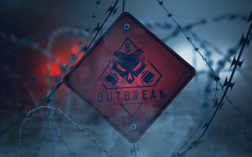 outbreak奇美拉行动初体验《彩虹六号:围攻》其实这是回家的第一更