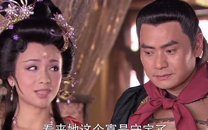 薛平贵与王宝钏王银钏真是蛇蝎心肠对待自己妹妹这么刻薄