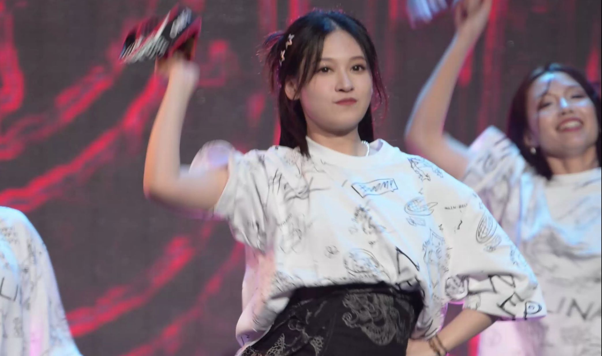 Lv Yi] 240531 "BilibalaBoom Rush! "Wang Xiaojia's Birthday Live - Zerlina's Earth Star Party" Focus [4k60p].