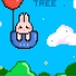【节奏大师二测】（谱师放飞自我）兔子上树（Rabbit on the Tree），4K困难-Lv9，SSS评价