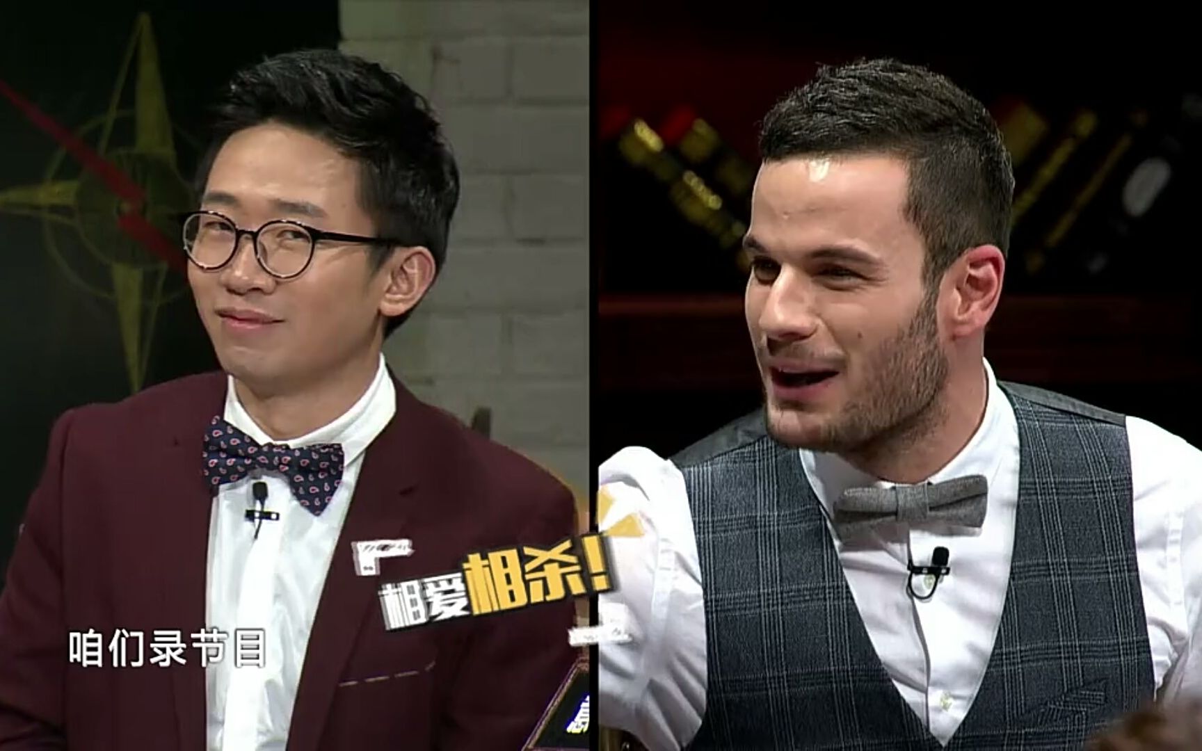【非正式会谈】杨迪米可cp