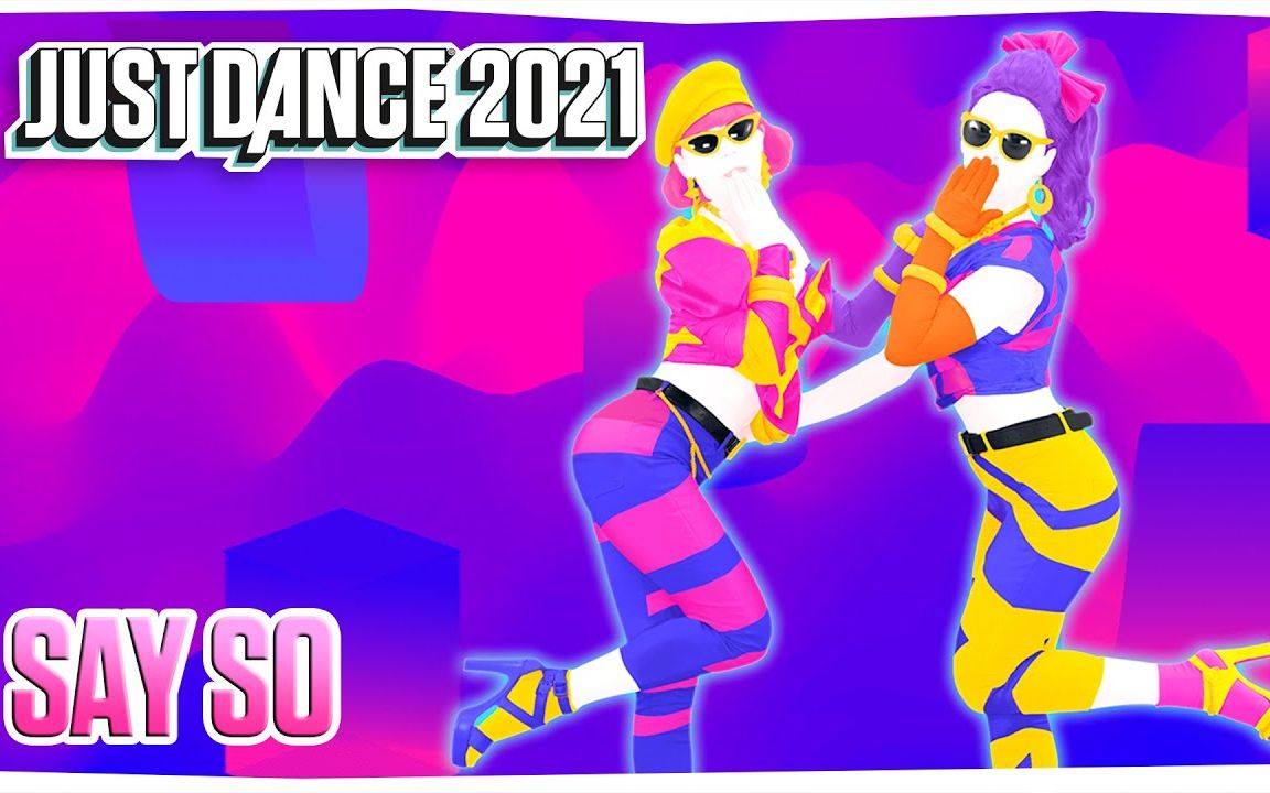 saysodojacatjustdance2021official