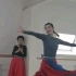 民族舞蒙族舞《马兰花》舞蹈片段展示