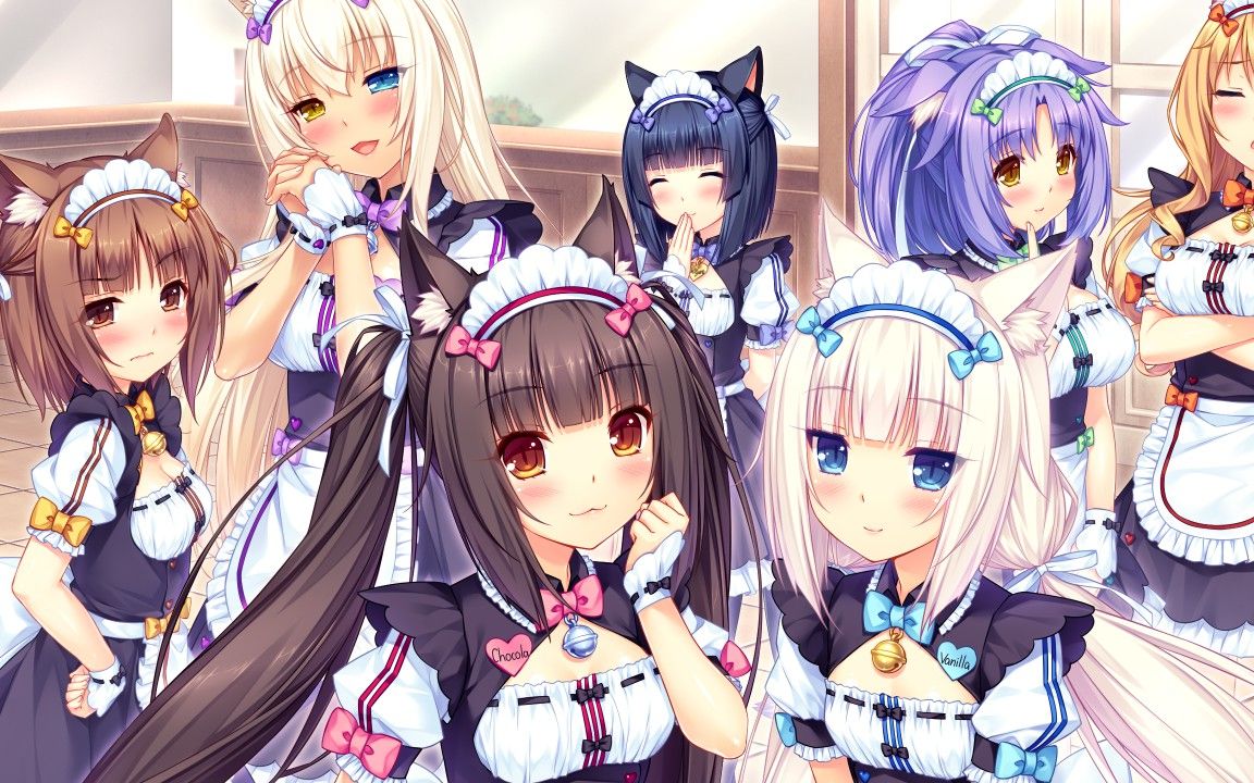 [nekopara 3] mv [上传测试]