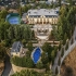 位于加州比弗利山庄高处的一座宏伟欧式豪宅|1420 Davies Dr, Beverly Hills, CA