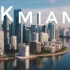 【4K航拍迈阿密】阳光，沙滩，迈阿密——Miami in 4K