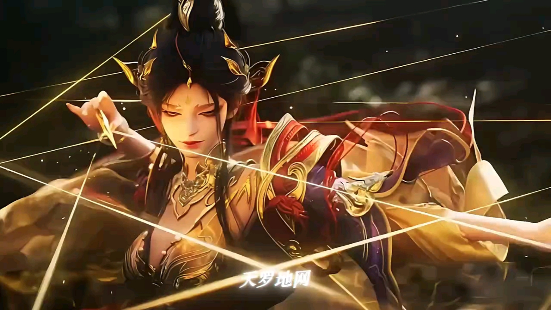 Greed is the most important thing in life! Seeing money in your eyes!