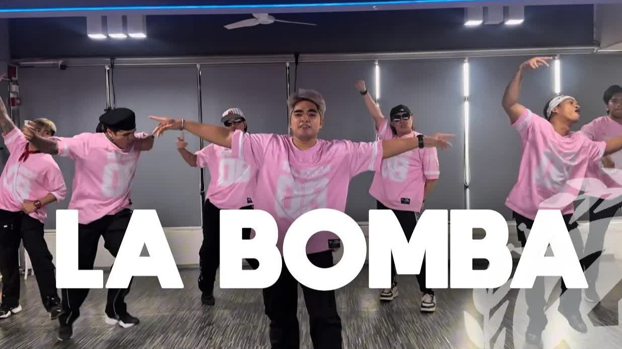 LA BOMBA ( Tiktok Viral ) by Eddie Wata ｜ DJ Chotto Mix ｜TML Crew Reysan Mendoza