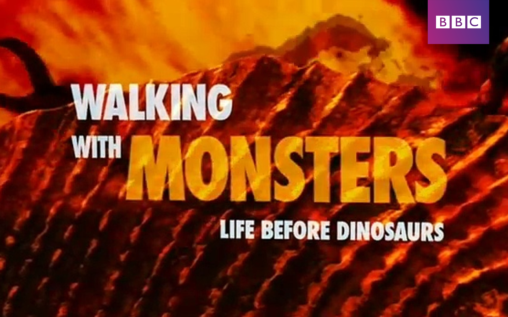 【纪录片】与巨兽同行：比恐龙更古老的生物 Walking with Monsters:Life before Dinosaurs