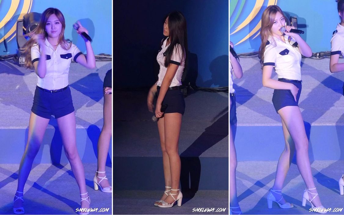 【AOA饭拍直拍】我好了系列，韩国女团AOA大长腿性感高清热舞饭拍直拍三合一