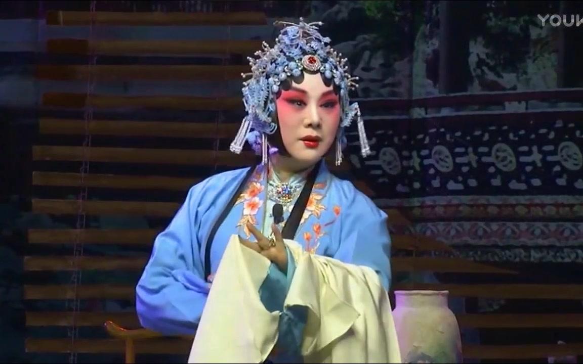 豫剧桑派唯美版《桃花庵》苗文华 陈春霞主演