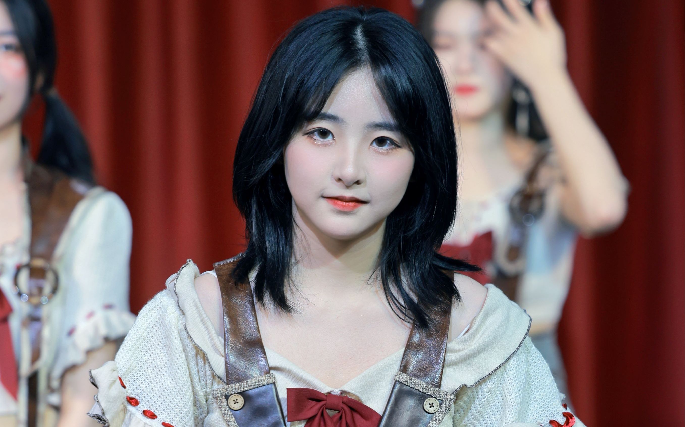 [Zhou Tong Yue] 230705 《MC1: This lady is going to cross over! "Destiny's X" Focus [8k].