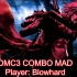 【转载】鬼泣3 COMBO MAD (玩家 Blowhard)