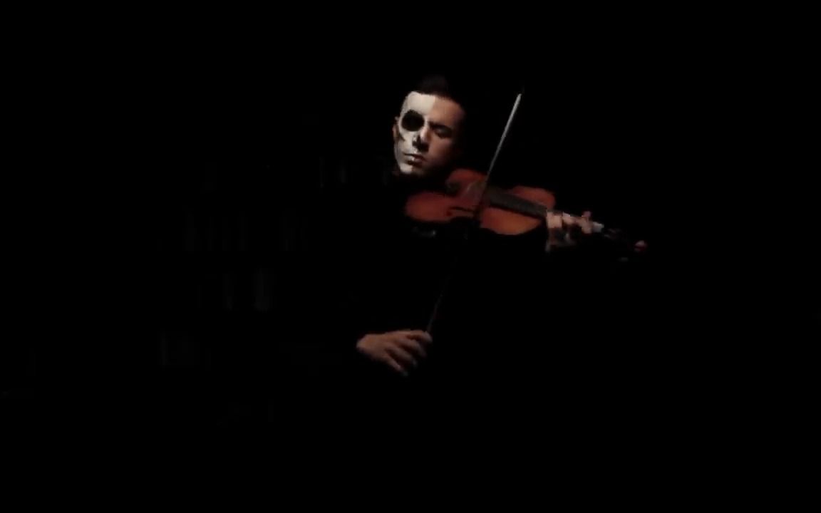 圣桑-骷髅之舞——“诡谲宏大的史诗级经典”提琴大神 Sefa Emre İlikli