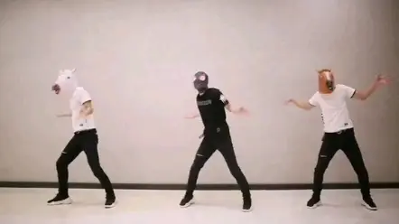 舞蹈分享挑战5