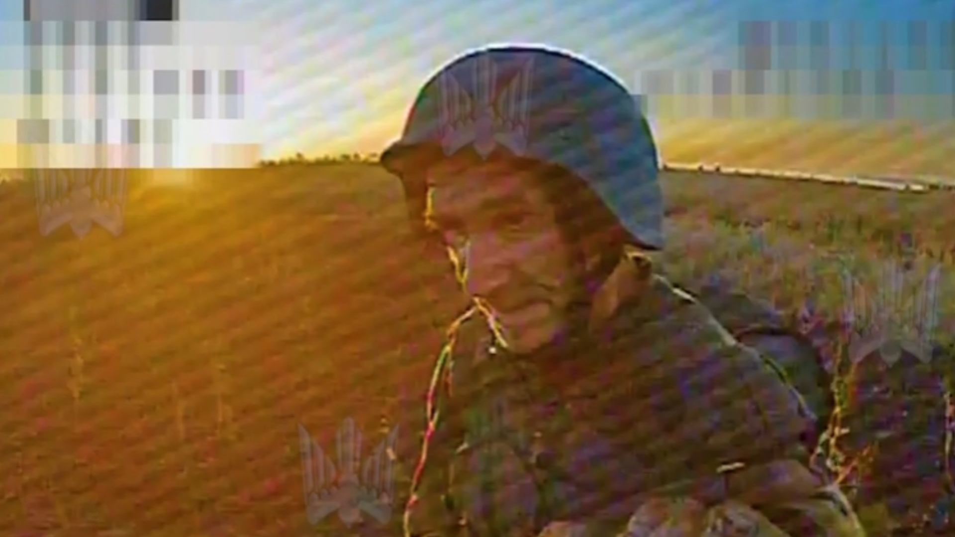 数百名俄罗斯士兵人生的最后一面，由乌克兰414马扎尔鸟无人机旅发布