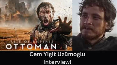 纪录片《<em class="keyword">帝国</em>的崛起：奥斯曼》主演采访