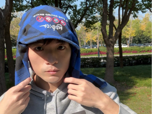 一百个朋友来问过的头巾帽3种戴法教学来啦