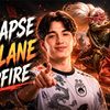 三号位 电炎绝手有这么强？崩溃哥Collapse 这把给你答案_DOTA2_游戏集锦