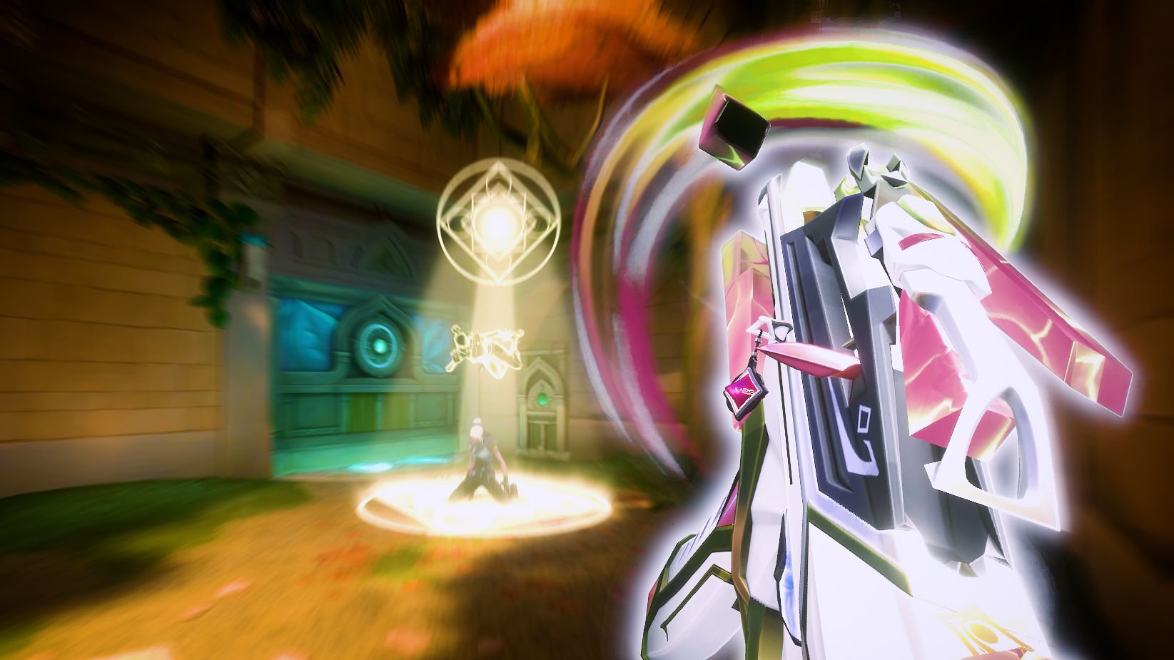 "已模糊的镜头 拉不回 那从前"