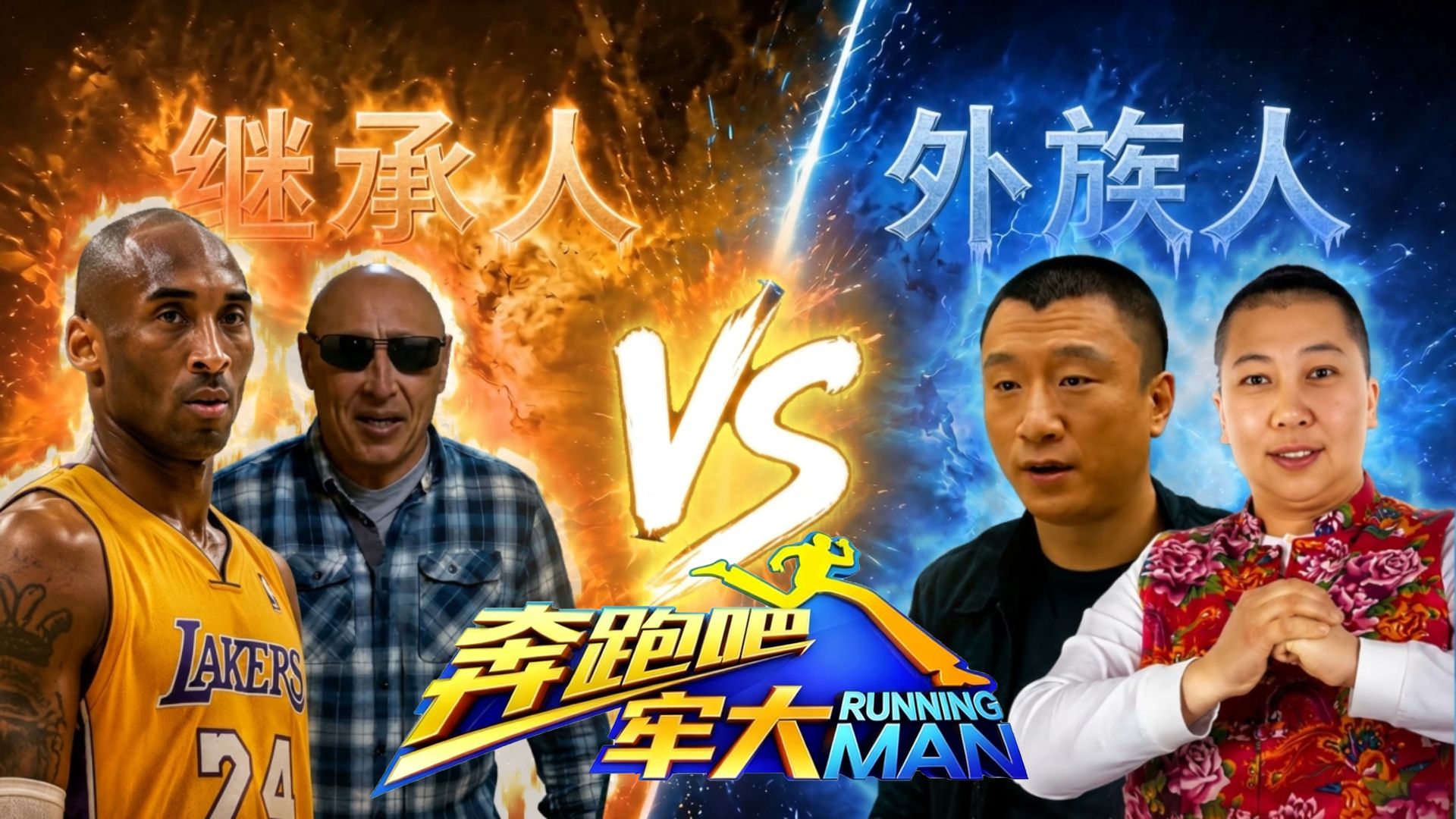 《奔跑吧牢大3》（3）——家族复兴之战！