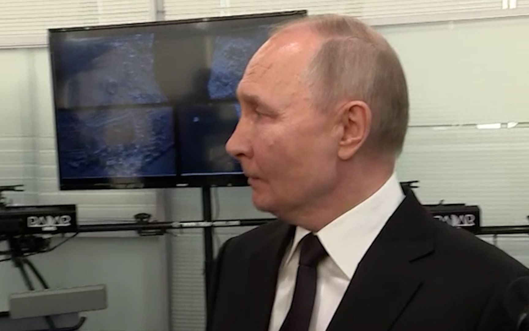 普京：乌克兰问题谈判将在俄乌参与下进行