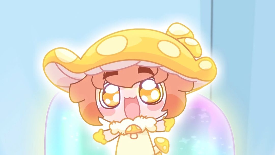 🍄啊~美味~麦麦菇~🍄