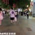 街拍广州北京路步行街 各地美女云集 #街拍 #路人视角