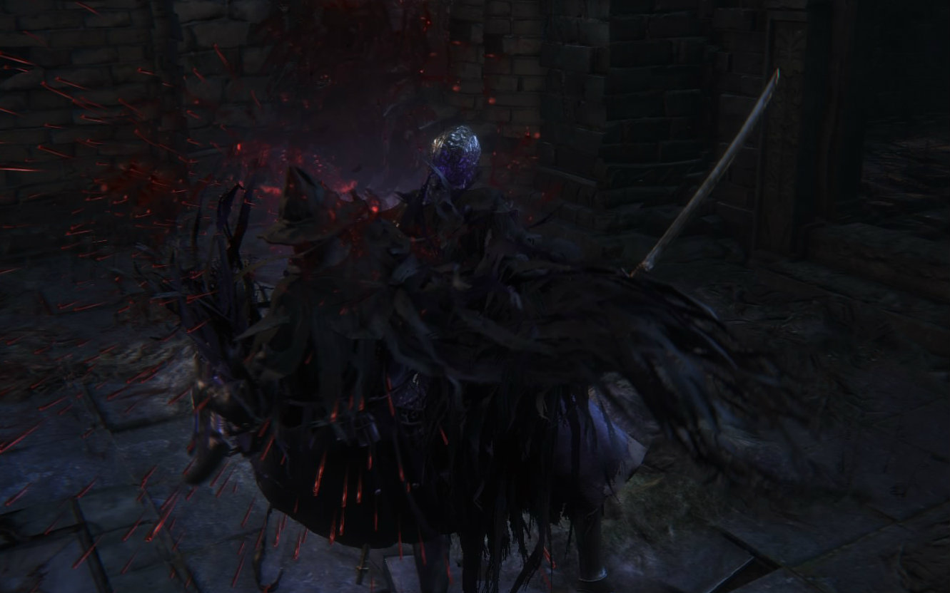 bloodborne 老猎人格曼梦呓