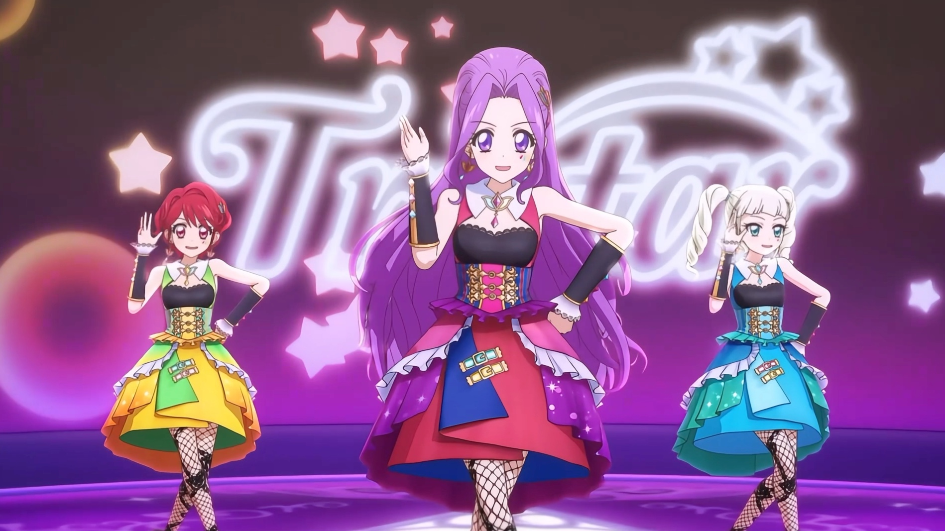 [4k画质修复]-Tristar