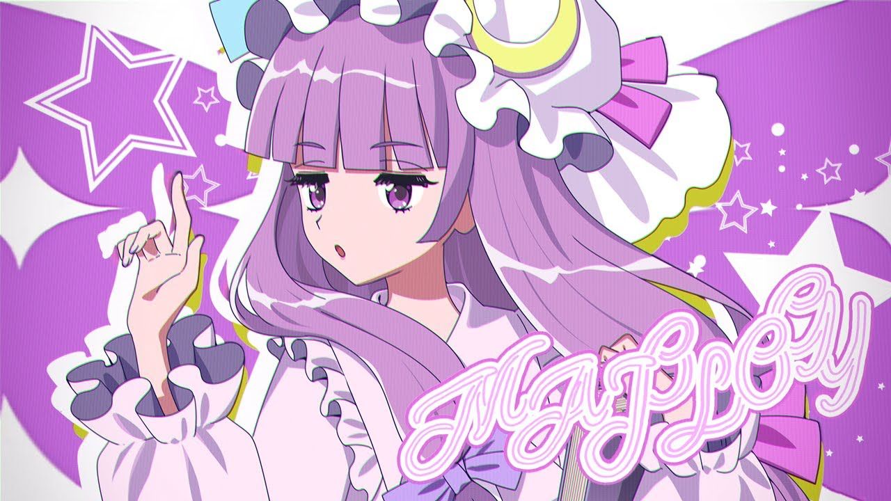 【东方PV】MAJOLOGY【暁Records】