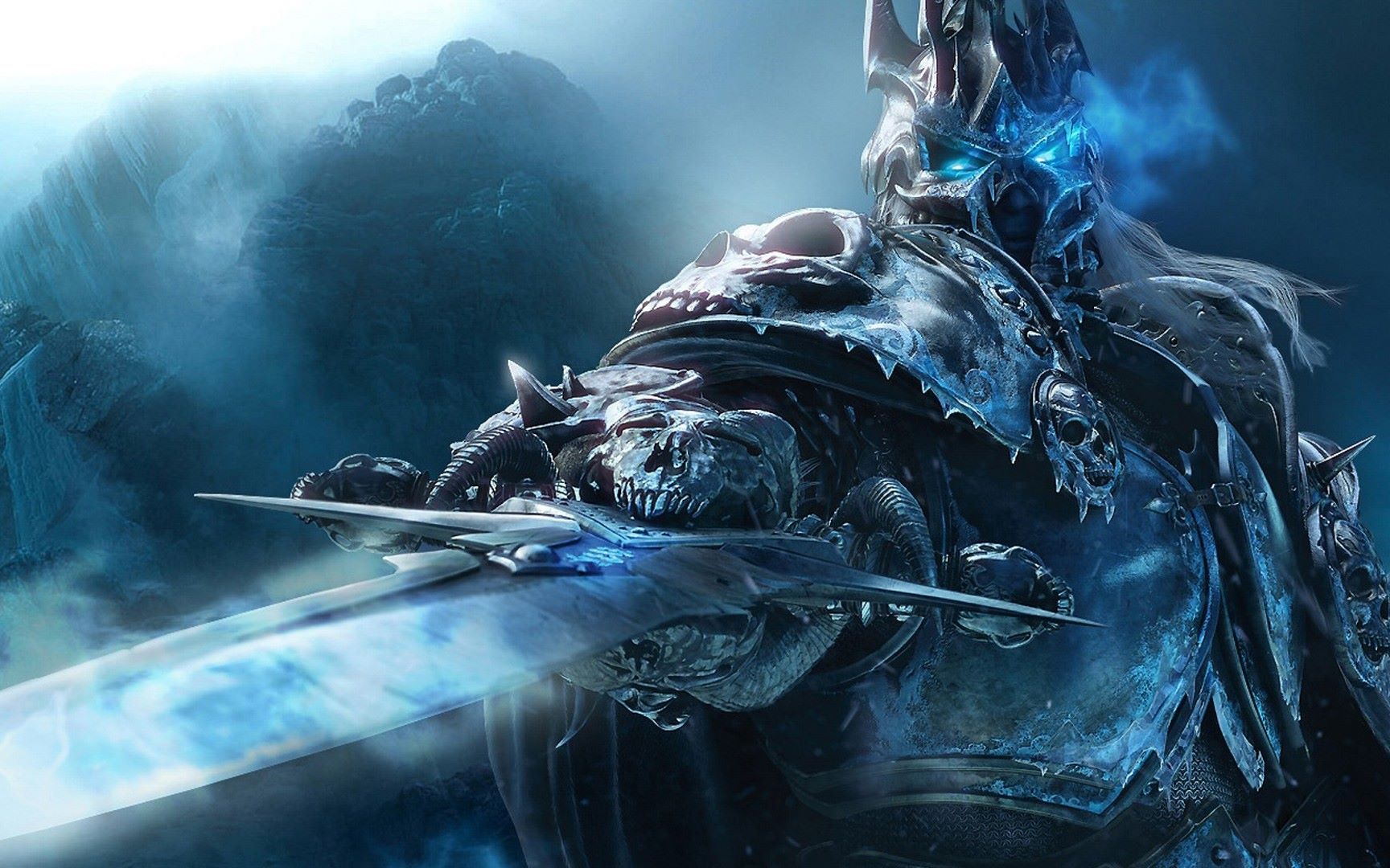 魔兽世界cg混剪视频