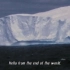 Iceberg Shadow × Ólafur Arnalds 冰山的阴影