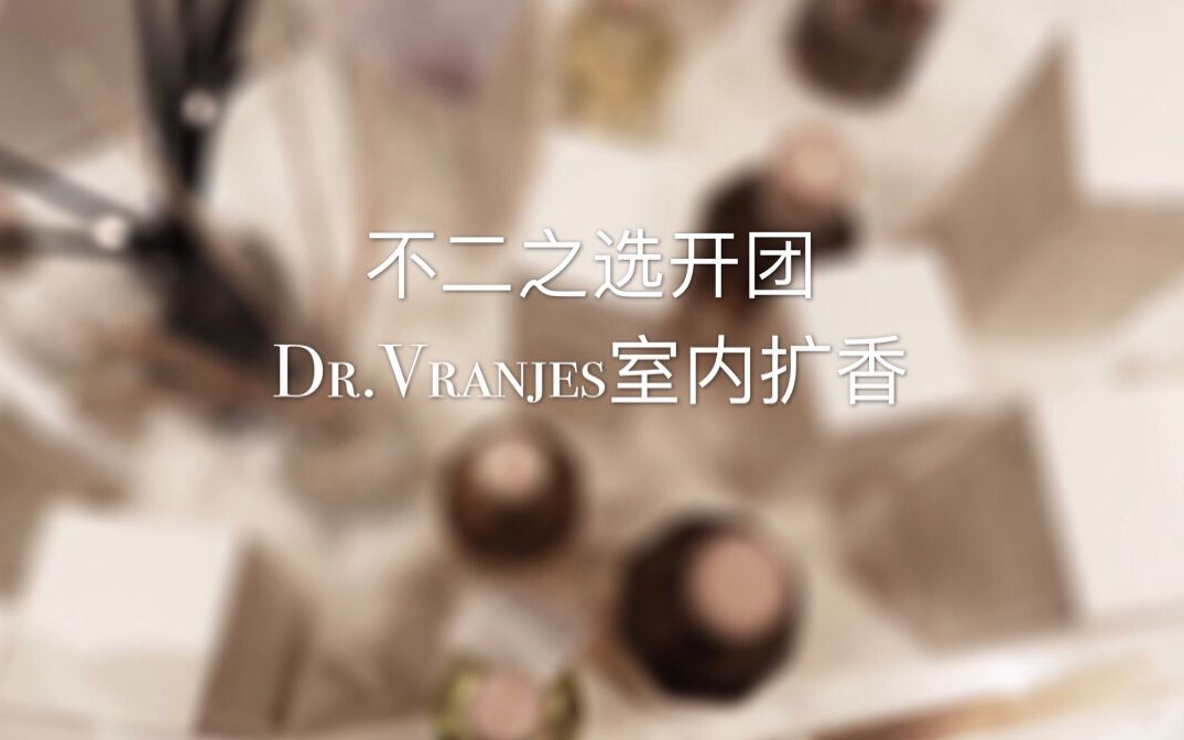 【不二之选开团】Dr.Vranjes室内扩香哔哩哔哩bilibili