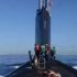 手把手 带大家中出美国海军最新 弗吉尼亚级攻击核潜艇 内部