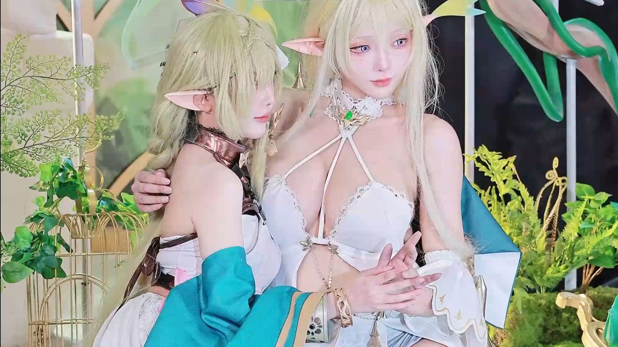 碧蓝航线 七省&金狮（阿璇学妹&糕哥枣糕DAZE）BW2025