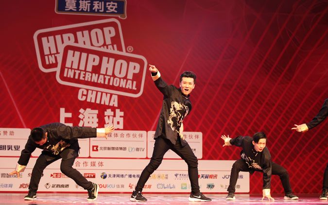 2017hhi世界街舞锦标赛中国赛上海站小齐舞cbt crew