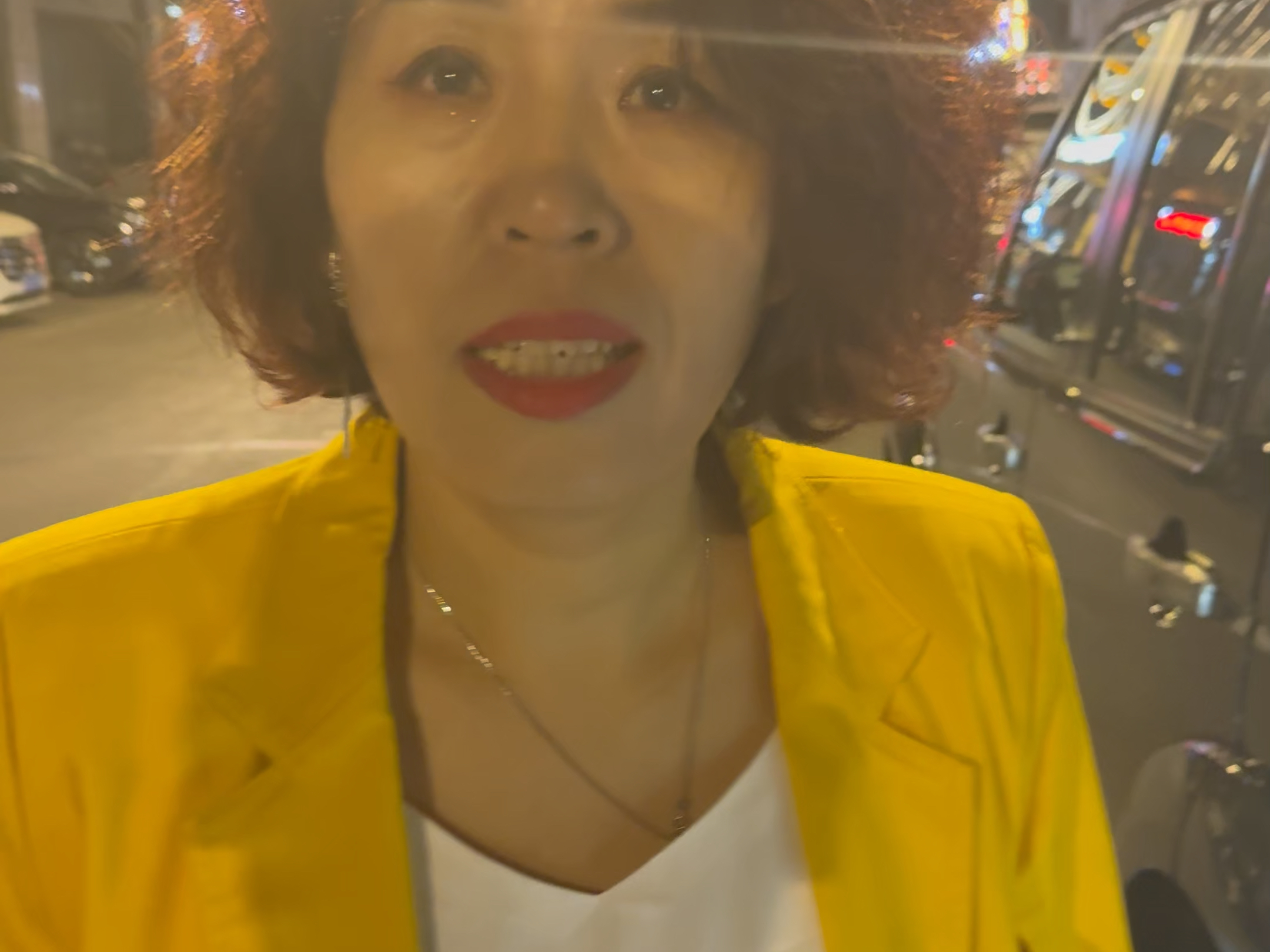 坏消息，撞路虎了