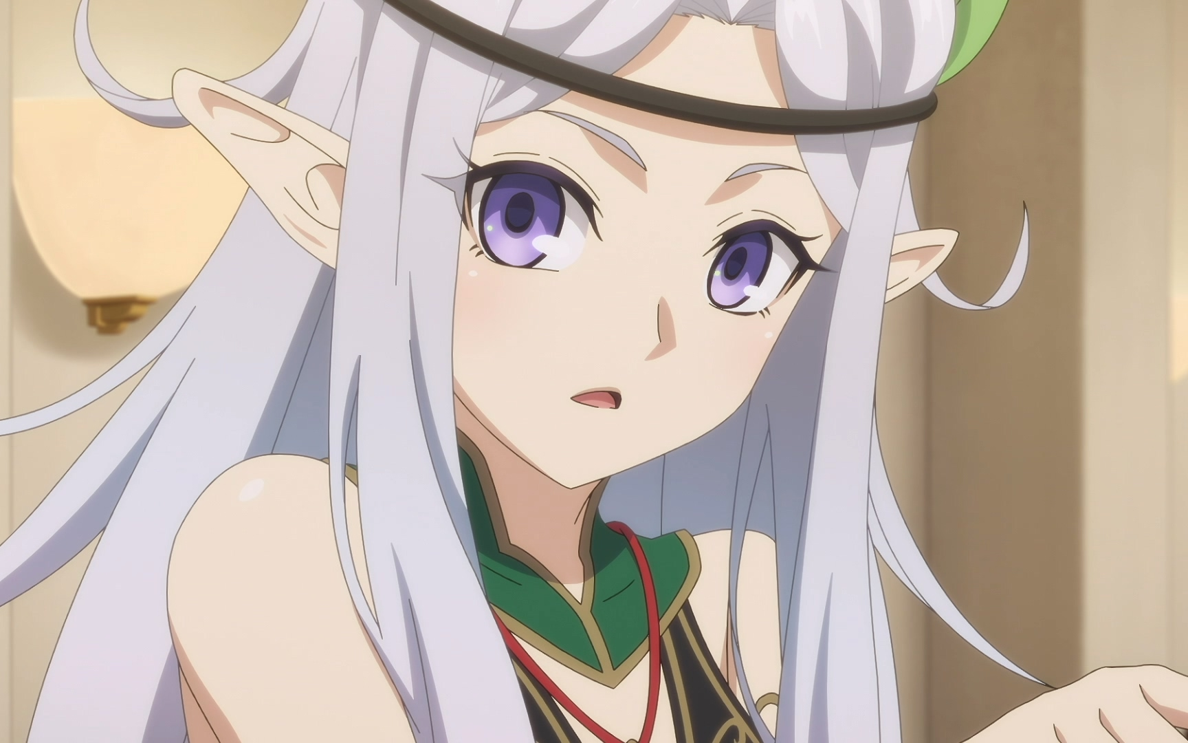 叹气的亡灵想隐退 10